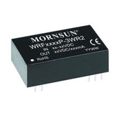 Dc-dc converter dip i=48 o=12 0.25a 3w wrf4812p-3wr2